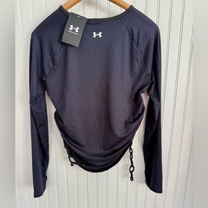Under Armour Black Long Sleeve Top XS